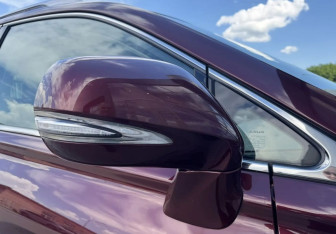 Подержанный автомобиль Lexus RX 2012 года (12 фото)