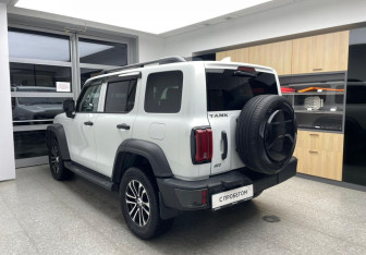 Подержанный автомобиль Tank 300 2023 года (6 фото)