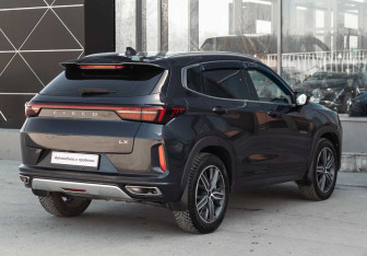 Подержанный автомобиль Exeed LX 2023 года (5 фото)