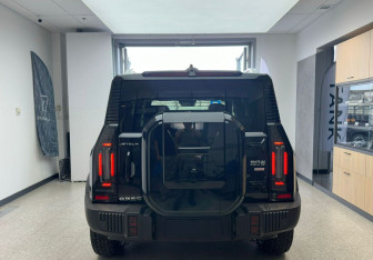 Новый Jetour T2 2023 (8 фото)