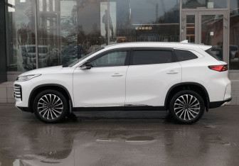 Подержанный автомобиль Exeed TXL 2022 года (8 фото)