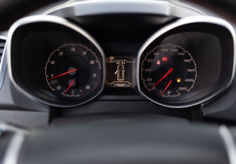 Подержанный автомобиль Chery Tiggo 5 2014 года (13 фото)