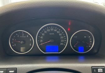 Подержанный автомобиль Hyundai ix55 2012 года (8 фото)