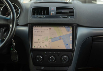 Подержанный автомобиль Skoda Yeti 2012 года (13 фото)