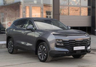 Подержанный автомобиль Jetour Dashing 2024 года (3 фото)