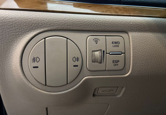 Подержанный автомобиль Hyundai ix55 2012 года (10 фото)