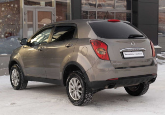 Подержанный автомобиль SsangYong Actyon 2012 года (7 фото)
