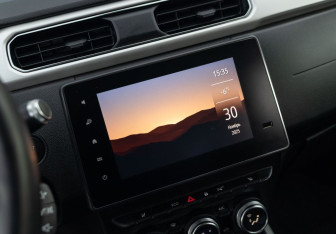 Подержанный автомобиль Renault Arkana 2021 года (14 фото)