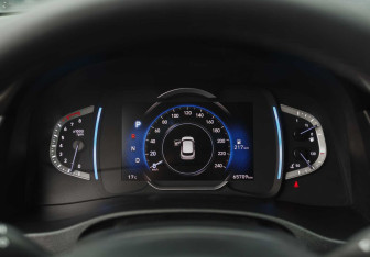 Подержанный автомобиль Hyundai Creta 2022 года (13 фото)