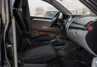 Подержанный автомобиль Mitsubishi Pajero Sport 2010 года (19 фото)