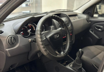 Подержанный автомобиль LADA (ВАЗ) Largus Wagon 2021 года (8 фото)