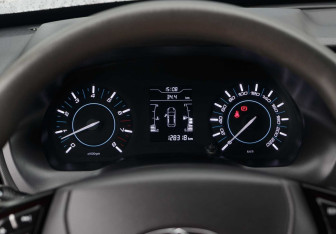 Подержанный автомобиль Chery Tiggo 3 2019 года (13 фото)