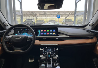Подержанный автомобиль Chery Tiggo 8 Pro Max 2022 года (14 фото)