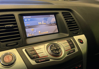 Подержанный автомобиль Nissan Murano Suv 2012 года (10 фото)