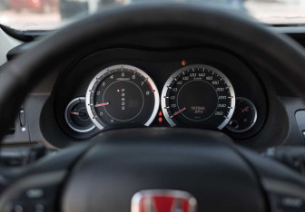 Подержанный автомобиль Honda Accord Sedan 2008 года (13 фото)