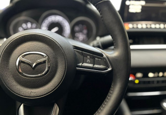 Подержанный автомобиль Mazda 6 Sedan 2020 года (14 фото)