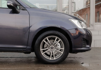 Подержанный автомобиль Toyota Corolla Wagon 2012 года (9 фото)