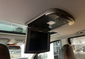 Подержанный автомобиль Volvo XC90 2004 года (16 фото)