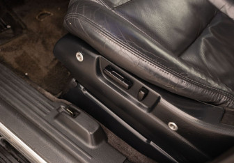 Подержанный автомобиль Acura MDX 2001 года (18 фото)