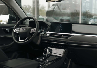 Подержанный автомобиль Chery Tiggo 7 Pro 2022 года (10 фото)