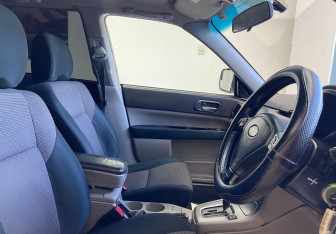 Подержанный автомобиль Subaru Forester Suv 2005 года (9 фото)