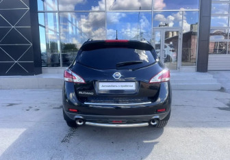 Подержанный автомобиль Nissan Murano Suv 2012 года (7 фото)