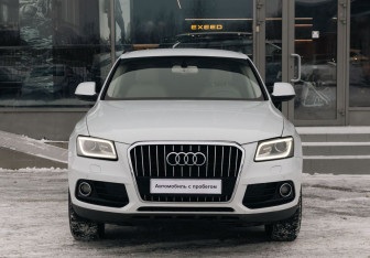 Подержанный автомобиль Audi Q5 2012 года (2 фото)