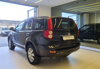 Подержанный автомобиль Great Wall Hover H5 2012 года (6 фото)