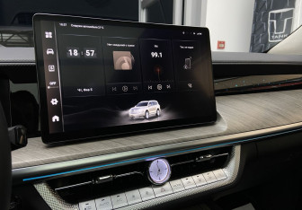 Подержанный автомобиль Tank 500 2023 года (12 фото)