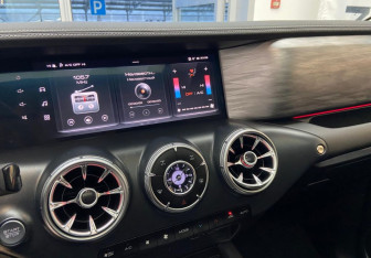 Подержанный автомобиль Tank 300 2024 года (12 фото)