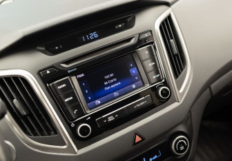 Подержанный автомобиль Hyundai Creta 2018 года (14 фото)