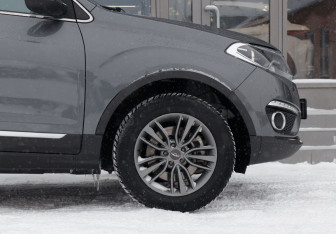 Подержанный автомобиль Chery Tiggo 5 2017 года (9 фото)