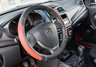 Подержанный автомобиль LADA (ВАЗ) Granta Hatchback 2022 года (11 фото)