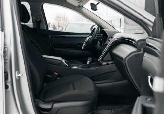 Подержанный автомобиль Hyundai Tucson 2021 года (20 фото)