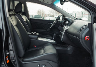 Подержанный автомобиль Nissan Murano Suv 2010 года (22 фото)