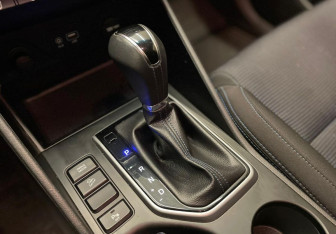 Подержанный автомобиль Hyundai Tucson 2016 года (10 фото)