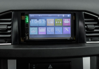 Подержанный автомобиль УАЗ Patriot 2018 года (13 фото)