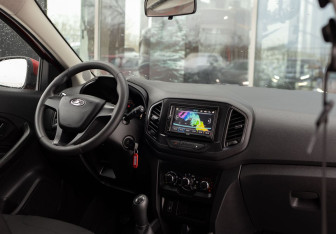 Подержанный автомобиль LADA (ВАЗ) XRAY 2021 года (10 фото)