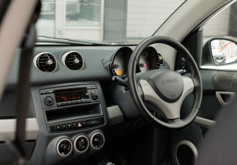 Подержанный автомобиль Smart Forfour 2004 года (10 фото)
