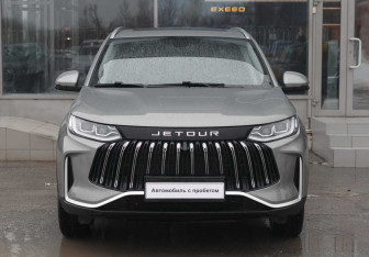 Подержанный автомобиль Jetour X50 2024 года (2 фото)