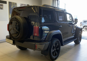 Подержанный автомобиль Tank 300 2023 года (4 фото)