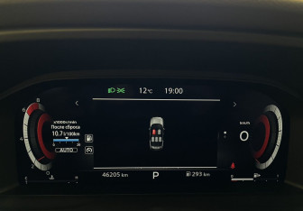 Подержанный автомобиль Nissan X-Trail 2021 года (12 фото)