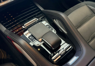 Подержанный автомобиль Mercedes-Benz GLE AMG 2020 года (14 фото)