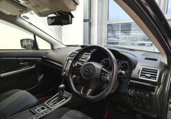 Подержанный автомобиль Subaru Levorg 2019 года (7 фото)