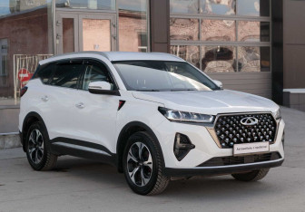 Подержанный автомобиль Chery Tiggo 7 Pro Max 2024 года (3 фото)
