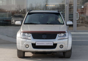 Подержанный автомобиль Suzuki Grand Vitara 2008 года (2 фото)