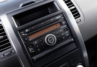 Подержанный автомобиль Nissan X-Trail 2007 года (14 фото)