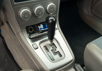 Подержанный автомобиль Subaru Forester Suv 2005 года (14 фото)