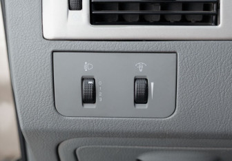 Подержанный автомобиль Chevrolet Lacetti Sedan 2008 года (17 фото)