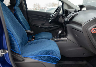 Подержанный автомобиль Ford EcoSport 2015 года (20 фото)